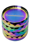 Rainbow Infyniti 4 Part Grinder