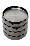 Gun Metal Infyniti 4 Part Grinder