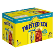 TWISTED TEA HALF & HALF - 6C