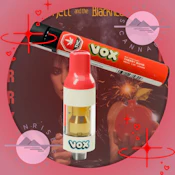 CHERRY BOMB - VOX PUFF - 1.2G