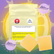 JAPANESE CITRUS YUZU 2:1 CBD - WANA