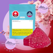 RELIEF CHERRY COLA THC:CBC:CBG CHEWS - WANA QUICK