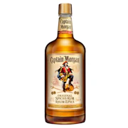 CAPTAIN MORGAN SPICED - 1.75L
