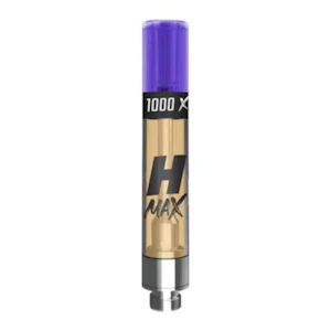 Hycycle MAX 1000 - GRANDADDY PURPLE CARTRIDGE - 1.1