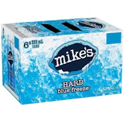 6C MIKES HARD BLUE FREEZE LEMONADE - ea