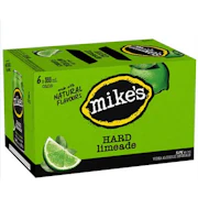 6C MIKES HARD LIME - 6PK