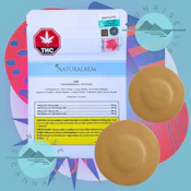 CBD TRANSDERMAL PATCH - NATURAL REM