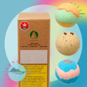 BATH BOMB TRIPLE SET 1:1 - STEWART FARMS