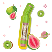 Trippy Sips Watermelon Drip Liquid Diamond 0.95g Prefilled Vape Cartridge