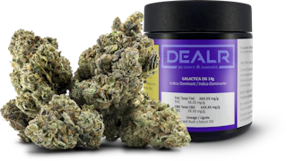 Galactica OG(Jedi Kush X Saturn OG)14g Flower