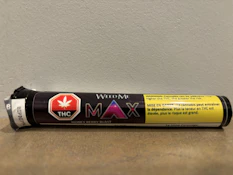 Weed Me MAX Honey Berry Blast 510Cartridge