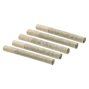 G-Wagon Pre-Roll 5x0.5g Pre-Rolls