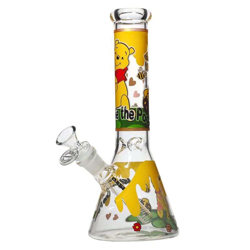 Pooh | Arsenal Vintage Friends Beaker Bong