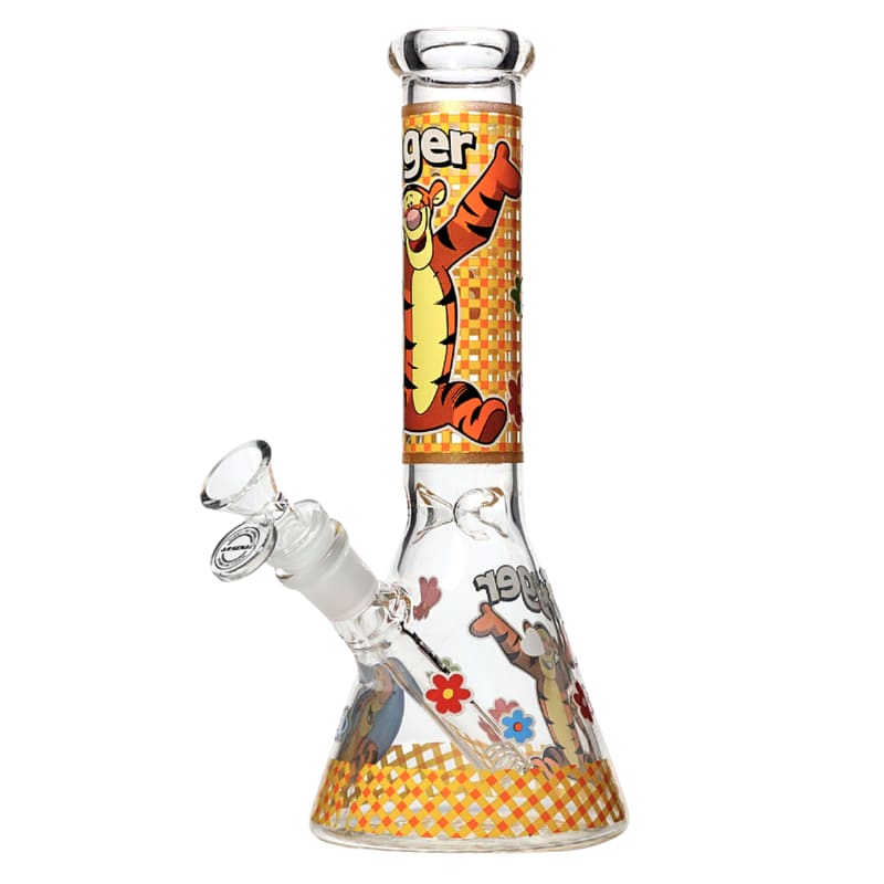 Tiger | Arsenal Vintage Friends Beaker Bong