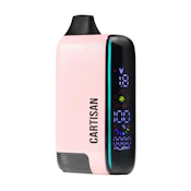 Veil Bar Pro EVO 510 Battery - Rose Quartz