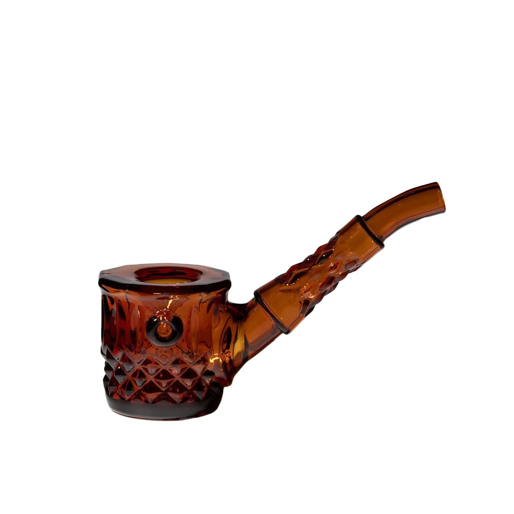 Amber Highball Pipe
