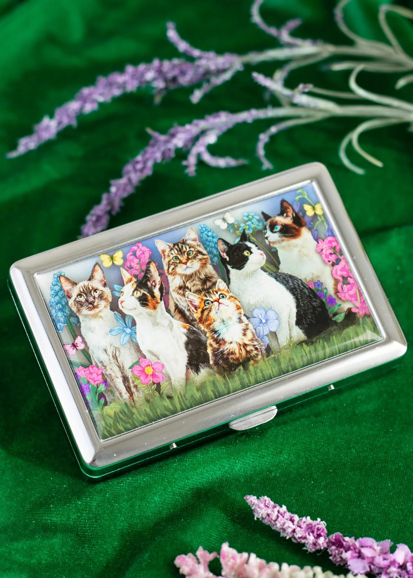 Cat Garden Joint Case