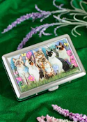 Cat Garden Joint Case