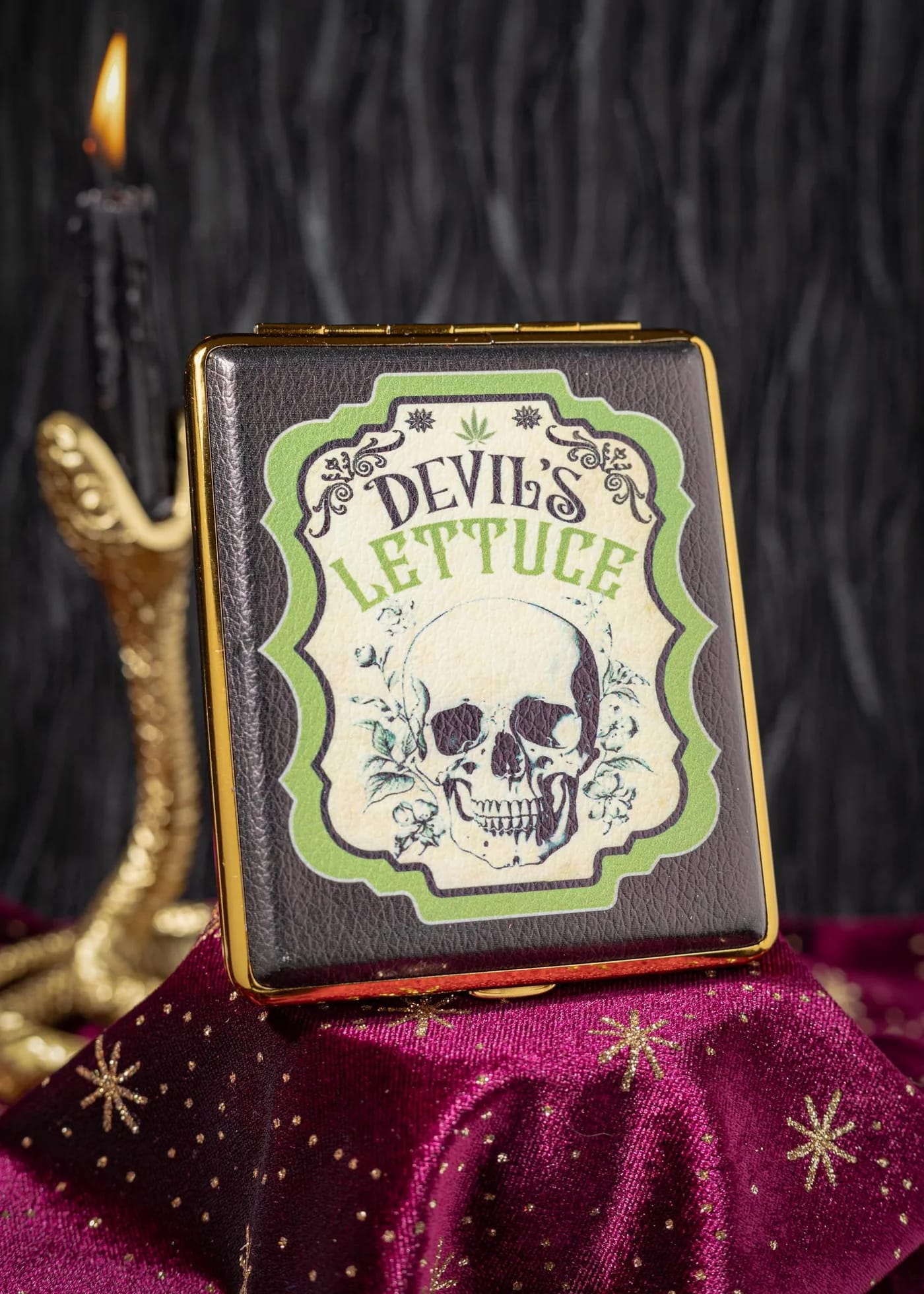 Devils Lettuce Joint Case
