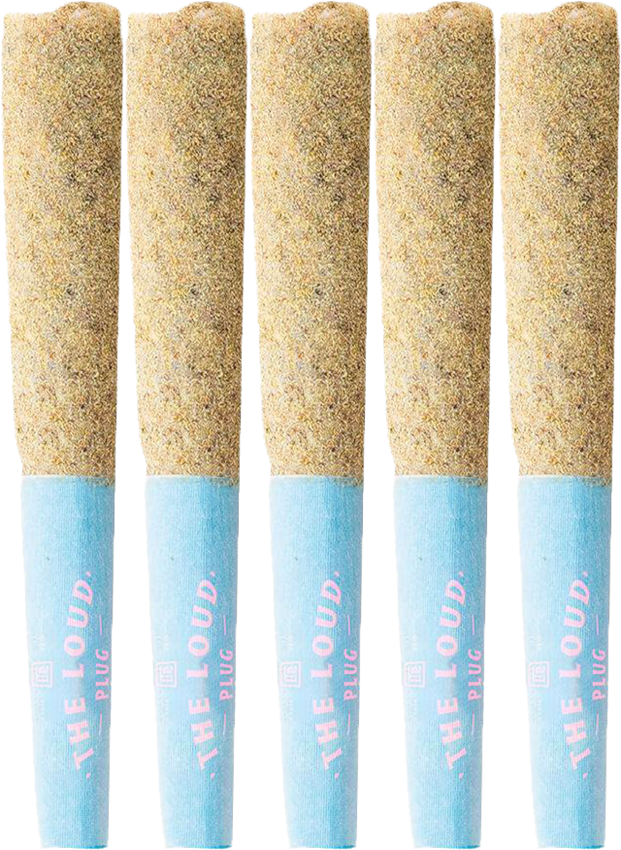 The Loud Plug - Drippyz Bubba Joon Infused Pre-Rolls 5x0.5g | 2.5g