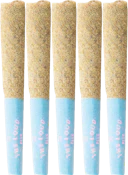 The Loud Plug - Drippyz Bubba Joon Infused Pre-rolls 5x0.5g | 2.5g