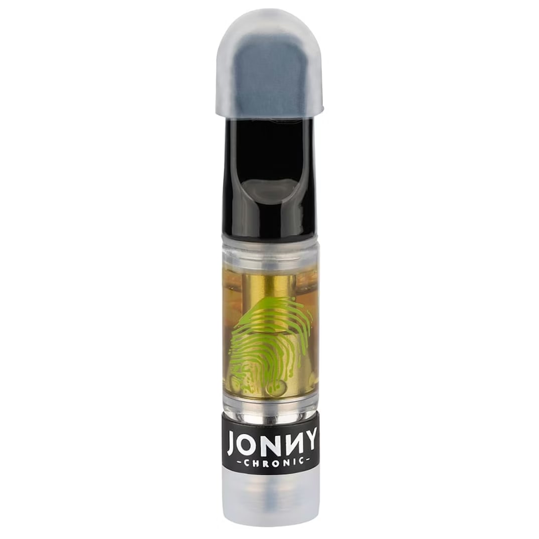 Jonny Chronic Cherry Bomb Live Resin 1.0 g Prefilled Vape Cartridge