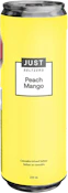 Just Seltzers - Peach Mango | 10mg THC