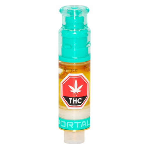 Portal Sloppy Troppy Liquid Diamond 0.95g Prefilled Vape Cartridge