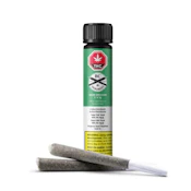 BC Doobies - Jade Dragon 2x1g (D15)