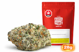 Strawberry Amnesia 28g Flower (Strawberry Cough X Amnesia)