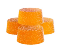 BIGGIES | CBD:CBG | GUMMIES - ORANGE CREAMSICLE L RESIN THC:CBD:CBG CHEWS MULTI - 96