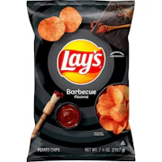 LAYS BBQ 220G