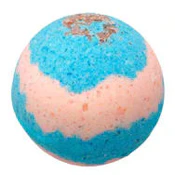 DOUBLE DREAM BATH BOMB 100MG THC/CBD