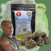 GAS PEDAL - GREEN MOUNTAIN - 28G