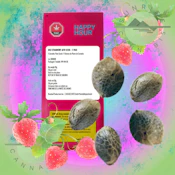 WILD STRAWBERRY AUTO SEEDS - HAPPY HOUR - 5 PACK