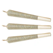 Bold Bubba Pop 3 x 0.5g Disty + Diamond  Infused Pre-Rolls