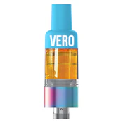 VERO Bussin Blue Razz Live Liquid Diamond POSTLESS 1g Prefilled Vape Cartridge