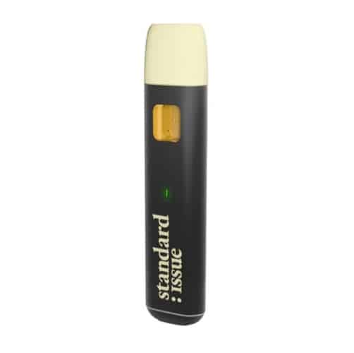 Standard Issue Peach 1g Disposable Vape