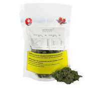 Canadian Cannabis Organic Mango Hashplant 28g Dried Flower