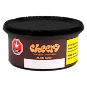 Cheers Cannabis Alien Kush 3.5g Dried Flower