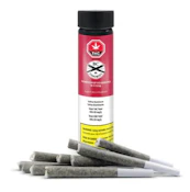 HONEYCRISP HEADBAND PRE-ROLLS - 5