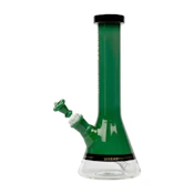 12" Tuxedo Swank Beaker Tube - Jade Green