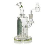 7.5" Sacrifice Concentrate Rig - Clear