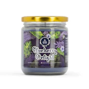 13 Oz Candle - Blueberry Delight