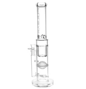 Pulsar - 17" Smoothinator Triple Perculator Bong