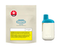 Kush Mint Boosted All-In-One Vape 2.1G