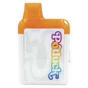 Tangerine Sunrise CBG Disposable Vape 1g Disposable Pens