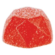 Wana | Sour Melon Berry - Super-Infused Edibles (100mg) - Hybrid - 10x1 Pack