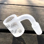 Graphic Quartz Banger 14mm - assorted designs -