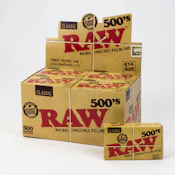 RAW - 500's Papers